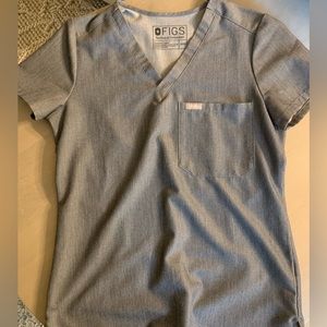 Figs Catarina Technical Collection Scrub Top